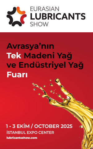 Lubricants Fuarı
