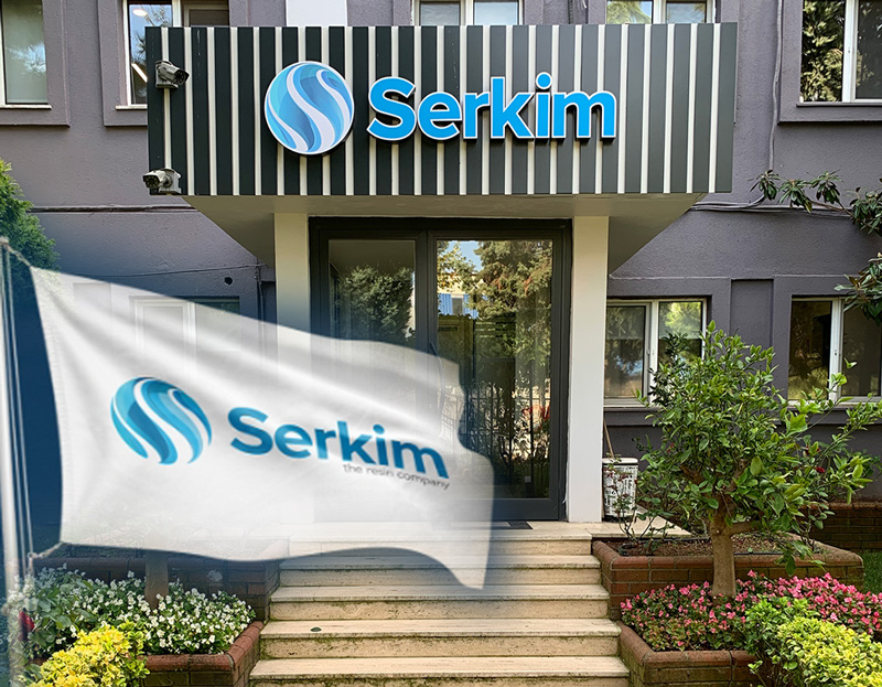 Serkim Reçine Brezilya'daki fuara katılımını duyurdu