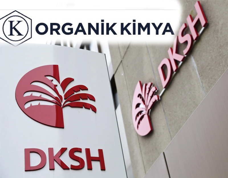 DKSH ve Organik Kimya’dan Almanya’da yeni iş birliği