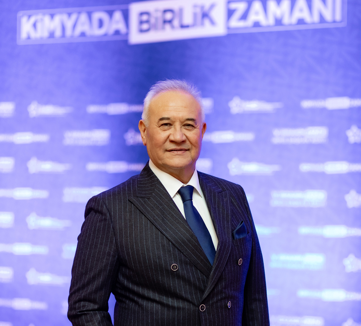 İKMİB Başkan Adayı Vefa İbrahim Aracı