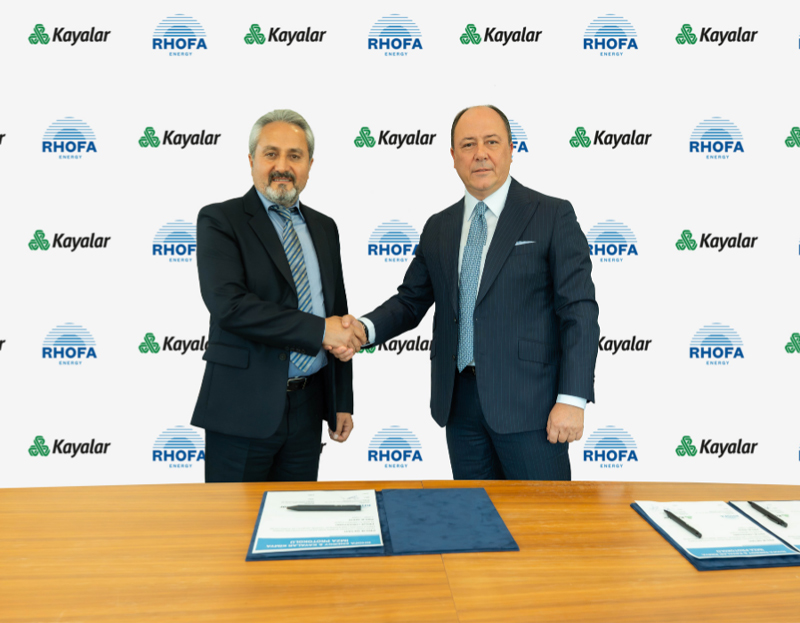 Kayalar Kimya’dan Elazığ’a güneş enerjisi hamlesi