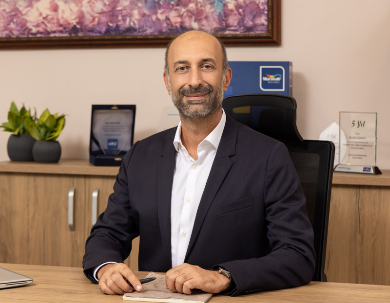 Marshall Boya’nın genel müdürü Özgür Orçunus oldu