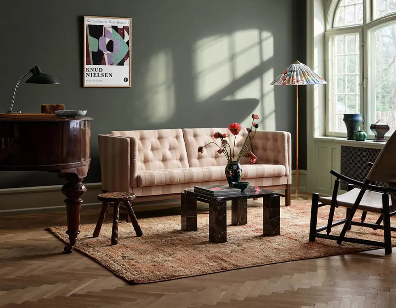 Jotun ‘Yaşayan Mekanlar’ koleksiyonunu 2026 için sundu