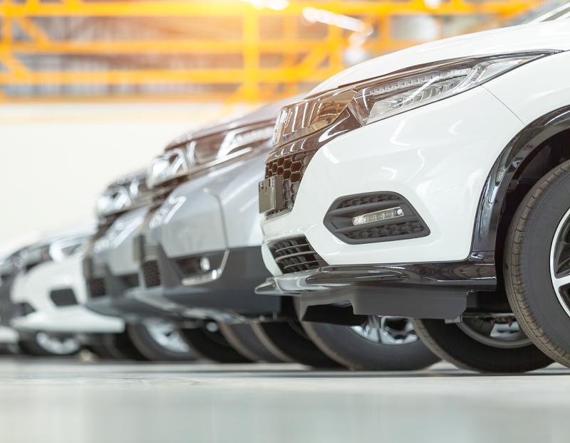 Otomotiv pazarı 10 ayda 1 milyon adet satışla rekor kırdı