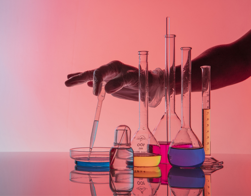 Kimya sektörü ekim ayında ihracatını yüzde 8 artırdı