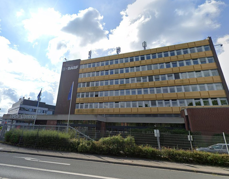 BASF Coatings Almanya’da yeni otomotiv kaplama tesisi açtı
