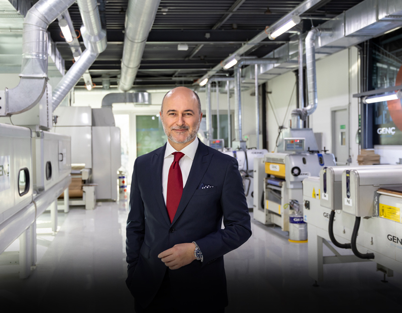 Tolga Kayalar: Dijitalleşme ve Çevre Dostu Üretim Önceliğimiz