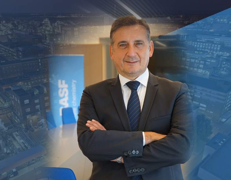 BASF Türk Kimya yönetiminde yeni dönem: Tarih 1 Aralık!