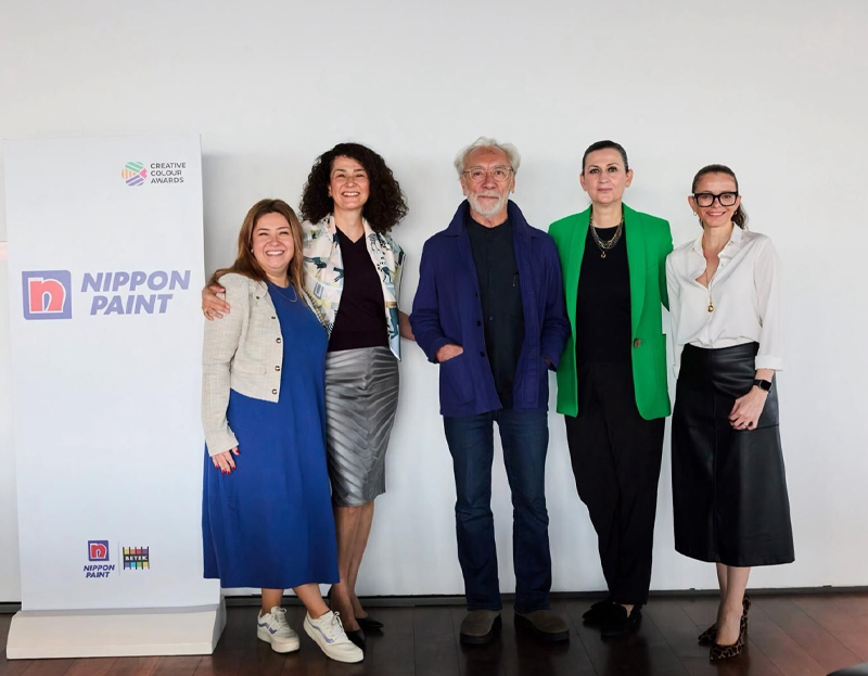 Creative Color Awards 2025–26 Türkiye lansmanı gerçekleştirildi