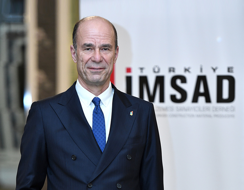 Türkiye İMSAD Başkanı Küçükoğlu: 2025 Değerlendirmesi ve 2026 Hedefleri