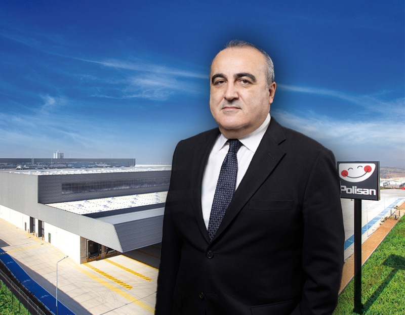 Polisan Kansai'den dış ticarette şeffaflık ve güven hamlesi