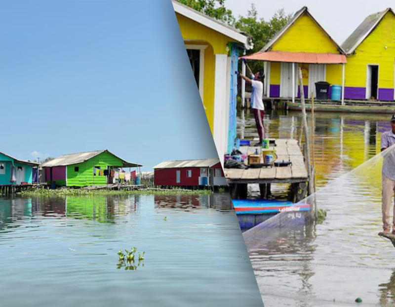 AkzoNobel'den Kolombiya’da Kentsel Canlandırma Projesi'ne destek