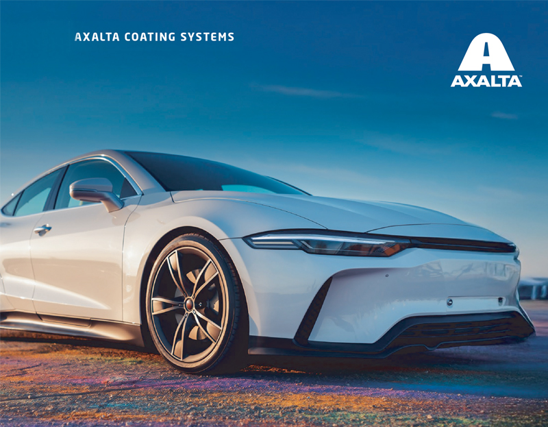 Axalta 2025 Otomotiv Renk Popülerliği Raporunu yayınladı