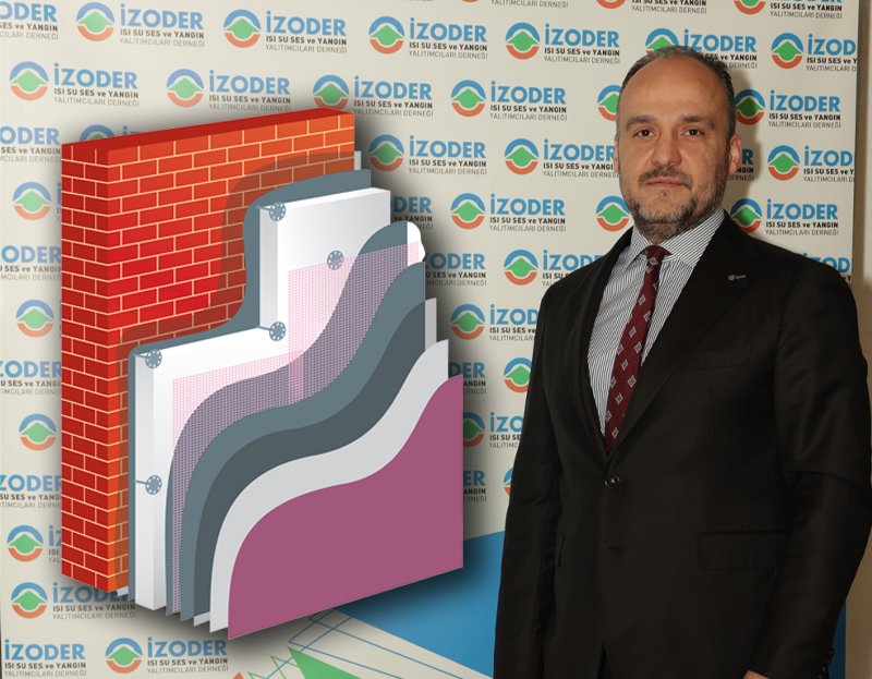 Yalıtım sistemlerindeki son düzenlemeler sürdürülebilirliği destekleyecek