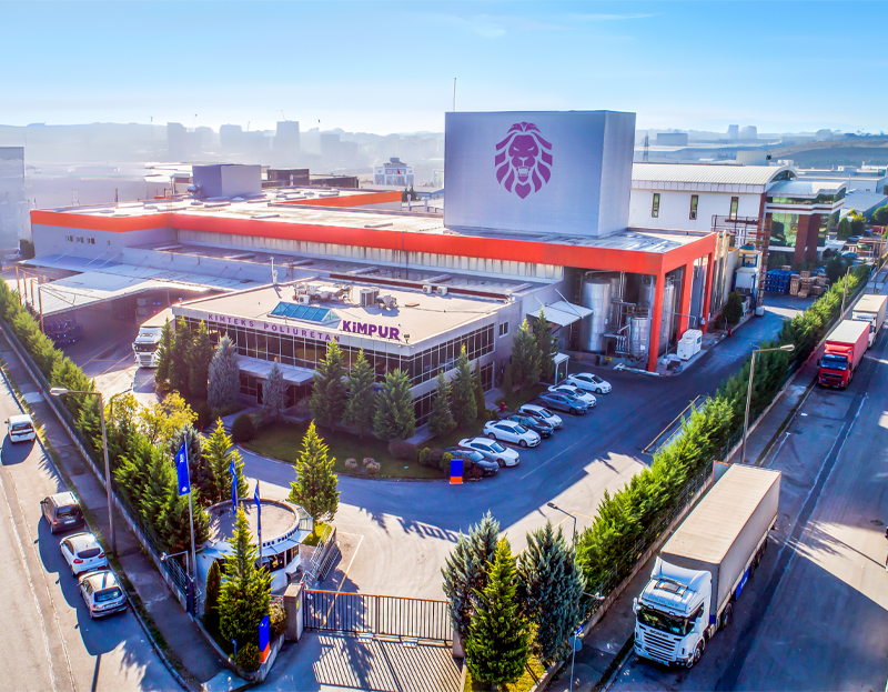 Kimpur Aralık ayında satış ve üretim rekoru kırdı