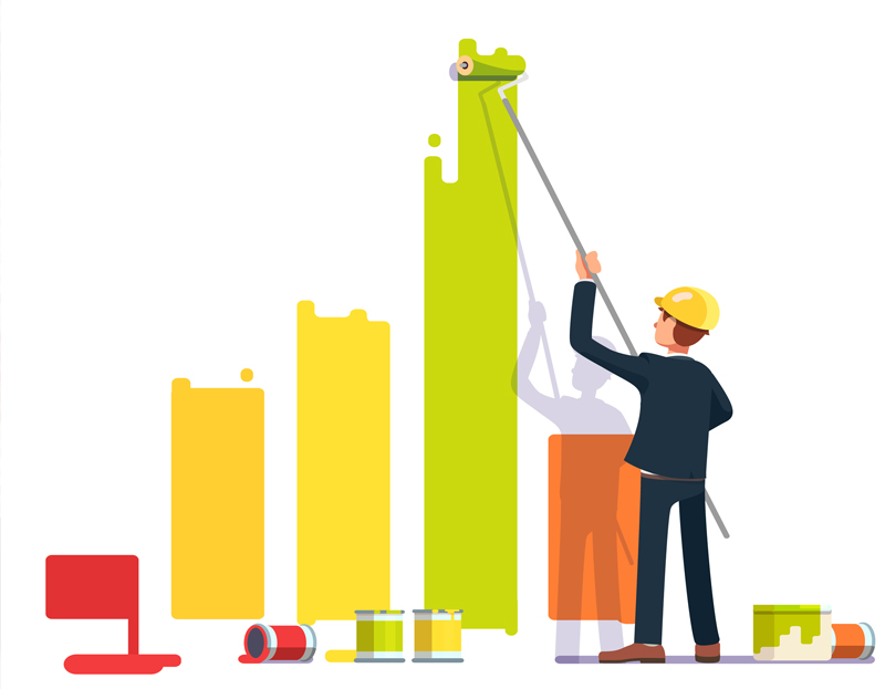 Boya ve pigmentler pazarında 2026–2034 dönemi