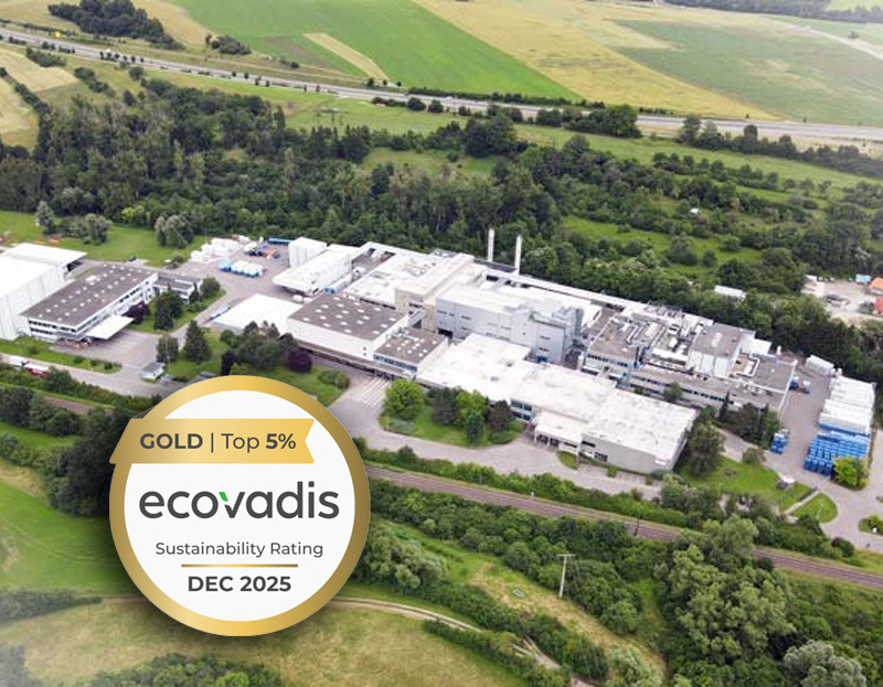 EcoVadis’ten CHT’ye altın madalya!