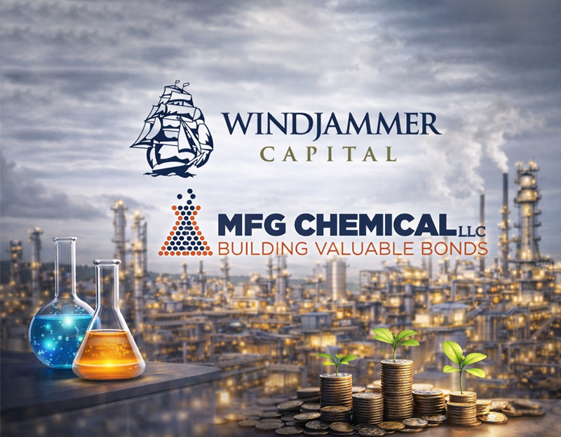 ABD’li firmadan dikkat çeken satın alma: Windjammer ve MFG birleşti