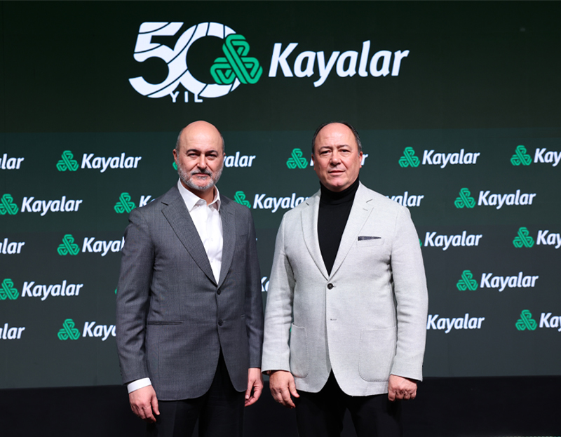 Kayalar Kimya'dan 50. yıl kutlaması: "Yarım Asırlık Başarı"