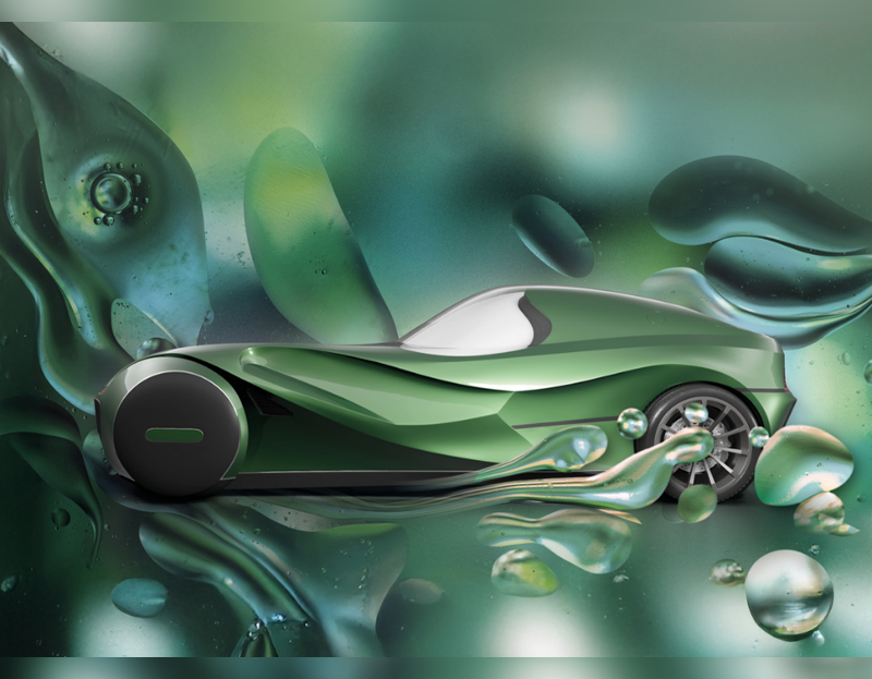 BASF 2025 Otomotiv Renk Raporu: Yeşil ve gri