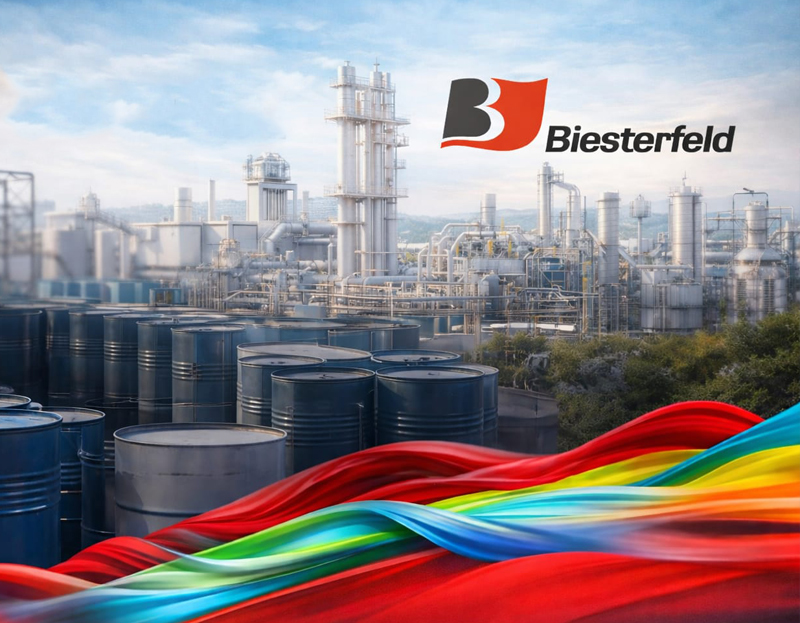 Biesterfeld ve Songwon dağıtım ortaklığını genişletiyor