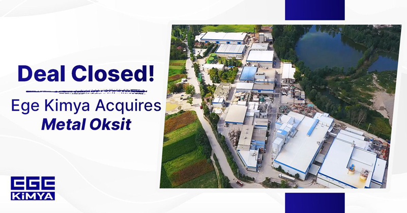 Ege Kimya Coatings T&uuml;rkiye