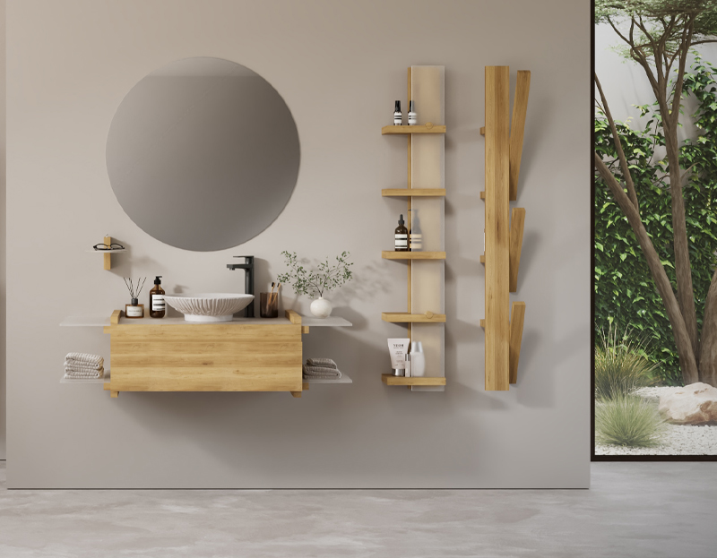 Banyolarda sürdürülebilirlik: Hedef değil yaşamın bir parçası