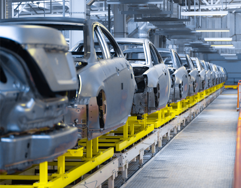 Otomotiv sektöründe artış: 2026'ya iyi başladı