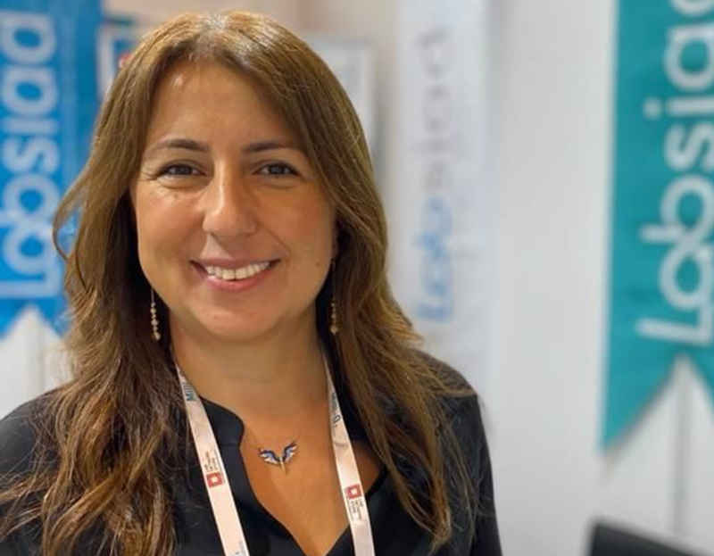 LABSİAD’da bir ilk: Nihal Özçelik başkanlığa seçildi