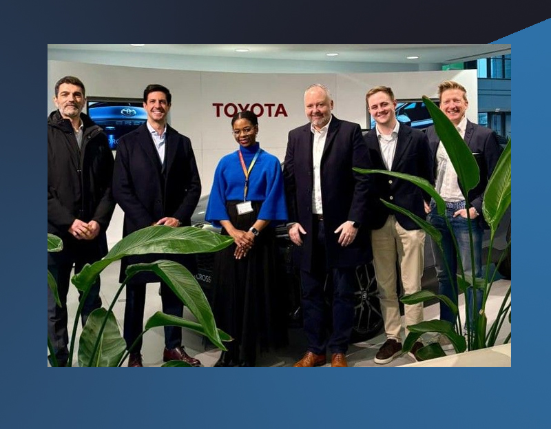 BASF ve Toyota’dan ortak yol haritası