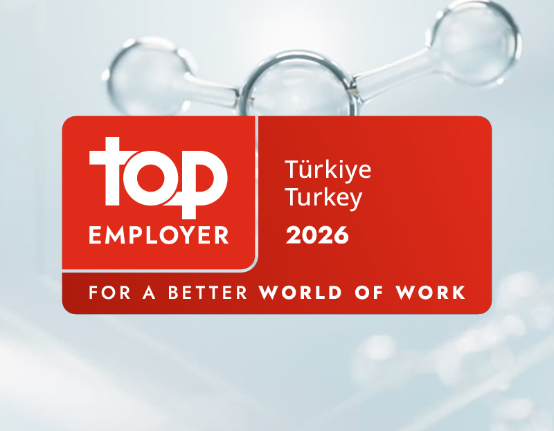 Organik Kimya 9. kez 'Top Employer' sertifikası aldı
