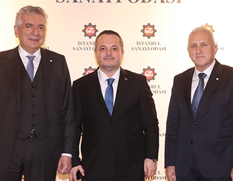 İSO Meclisinde sanayide dönüşüm ve Türkiye Varlık Fonu’nun rolü tartışıldı