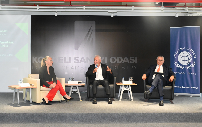 S&uuml;rd&uuml;r&uuml;lebilirlik Kocaeli