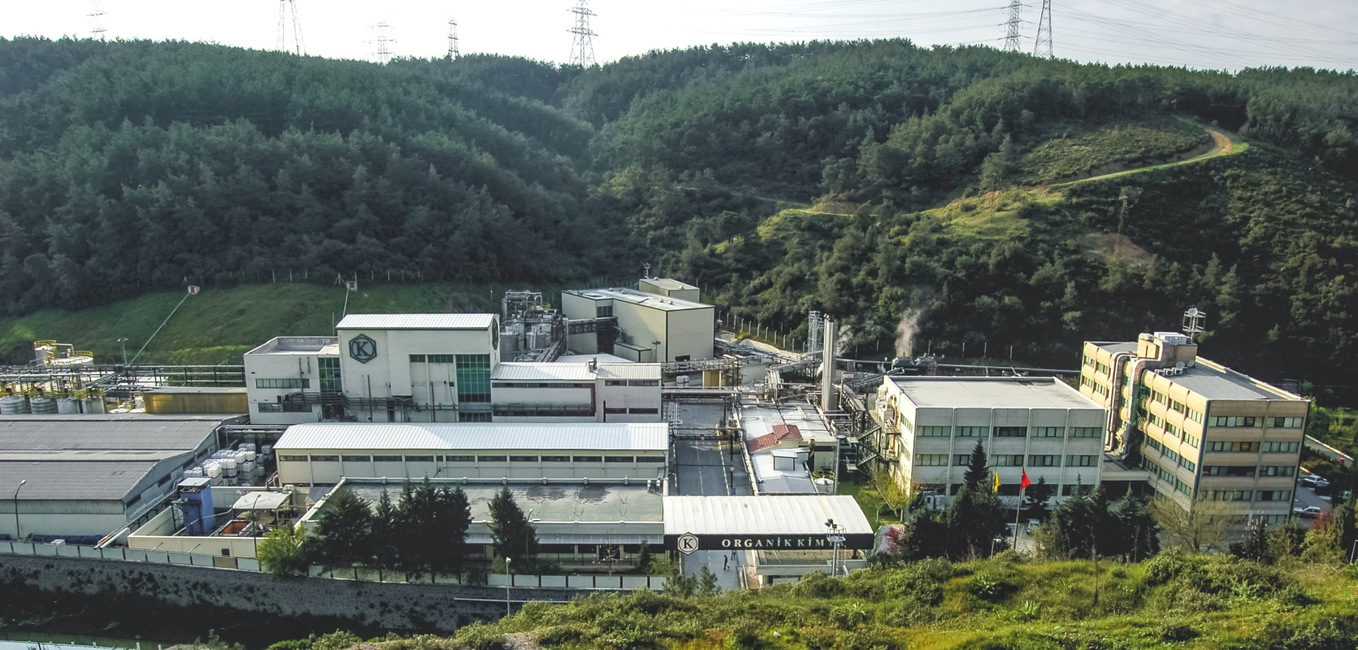 Organik Kimya’dan stratejik yatırım: Teslimat hızı artacak