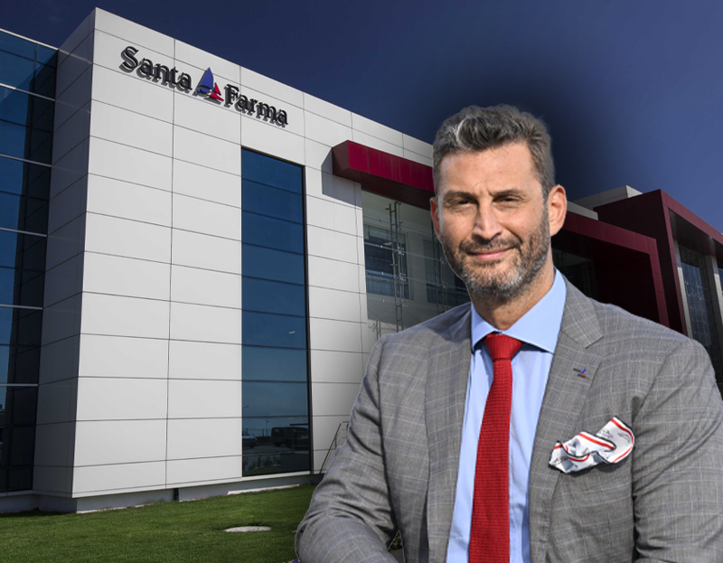 Santa Farma GEBKİM Tesisi Brezilya denetiminden başarıyla geçti