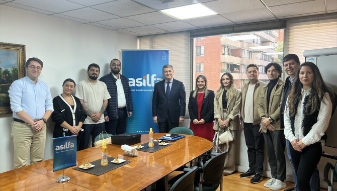 İKMİB’den Şili’de Sağlık Sektörüne Açılım