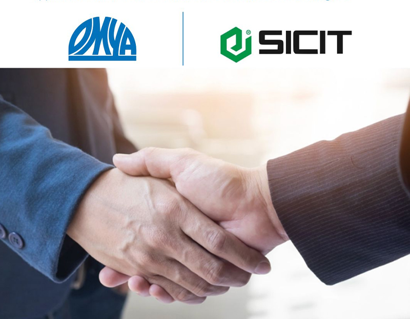 İnşaat sektöründe biyobazlı devrim: Omya ve SICIT güçlerini birleştirdi