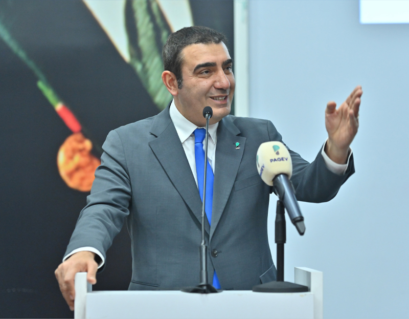 PAGEV Genel Kurulu sonuçlandı: Yavuz Eroğlu yeniden başkan