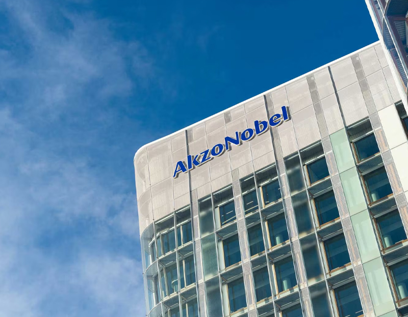 AkzoNobel’den güçlü başlangıç: 1. çeyrekte kâr marjı 80 baz puan yükseldi