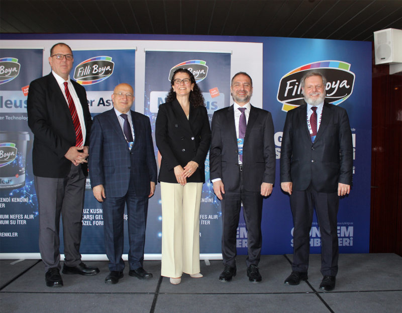 Filli Boya Gündem Sohbetleri İzmir’de: Gayrimenkulde yeni dönem