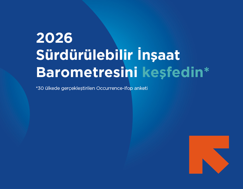 Saint-Gobain 2026 barometresi: İnşaat sektörünün geleceğini finans şekillendirecek
