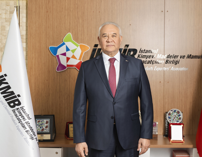 Kimya sektöründe tarihi rekor: İlk yarıda 17,1 milyar dolarlık ihracat