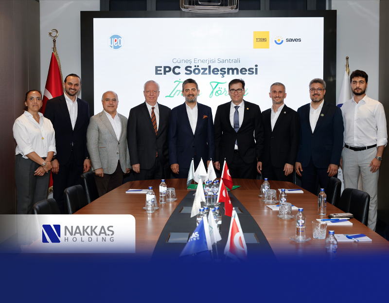 Türk Ytong’dan temiz enerji hamlesi: 5 fabrika güneşten beslenecek