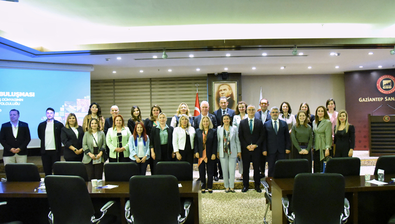 Gaziantep S&uuml;rd&uuml;r&uuml;lebilirlik Toplantısı