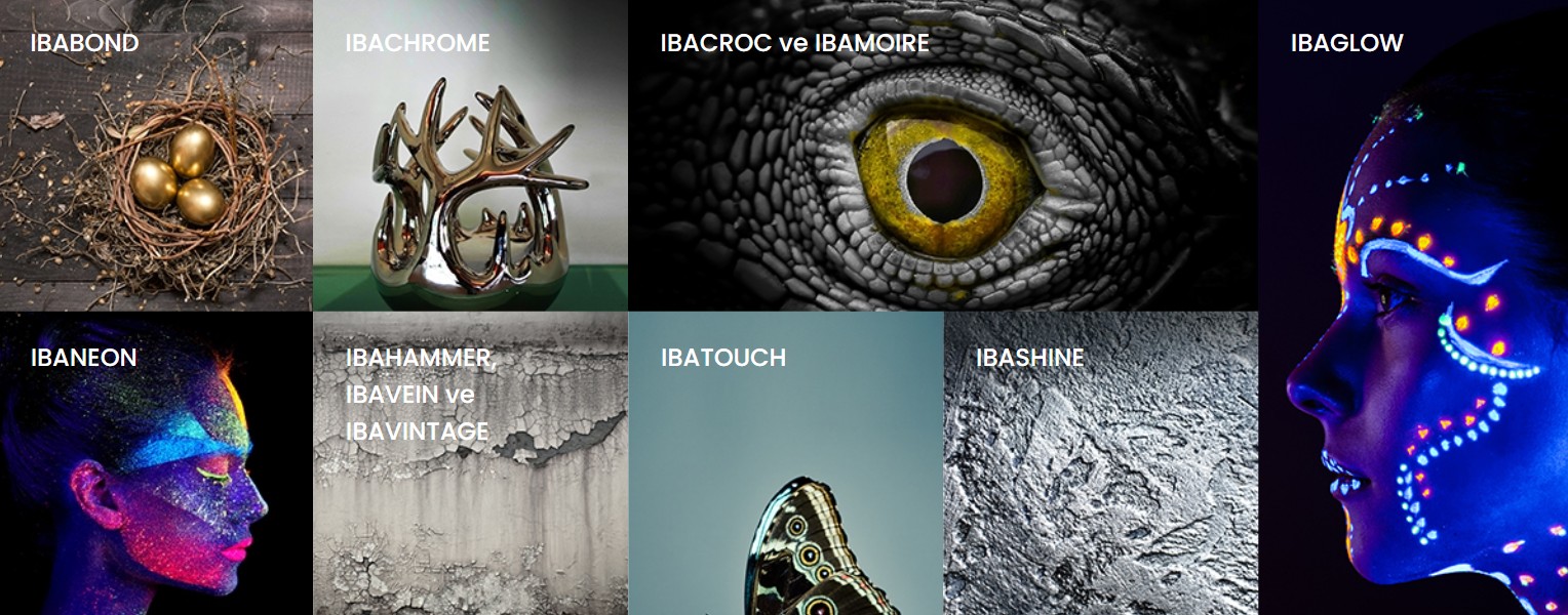 İba Kimya Coatings T&uuml;rkiye