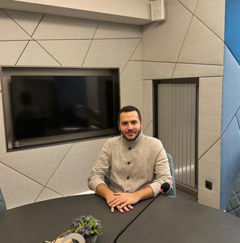 Asil Kimya Röportaj 