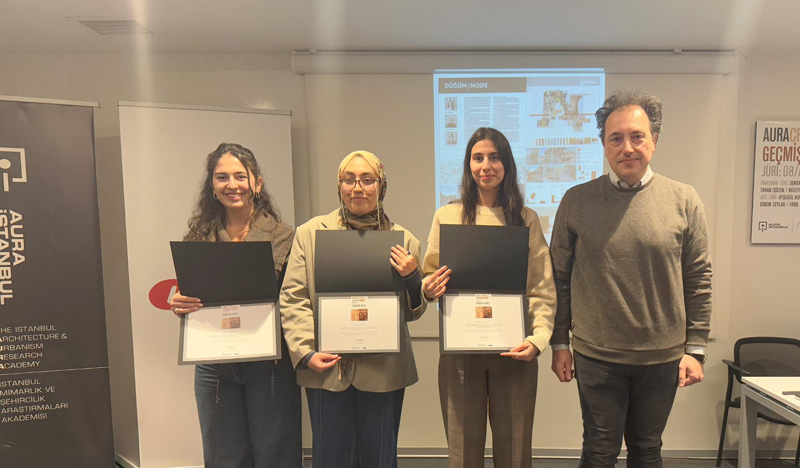 NYSA: Ge&ccedil;mişin Varlığı