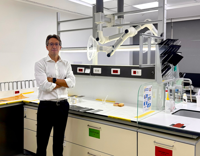 Boya Çözümleri Bölüm Direktörü Kemal Ersudaş