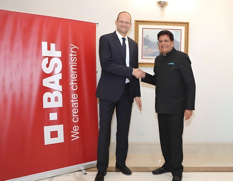 BASF - Hindistan Dİjital Merkezi