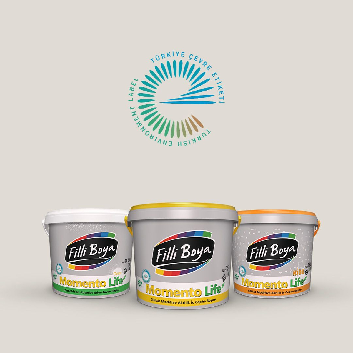Filli Boya Momento Life Serisi